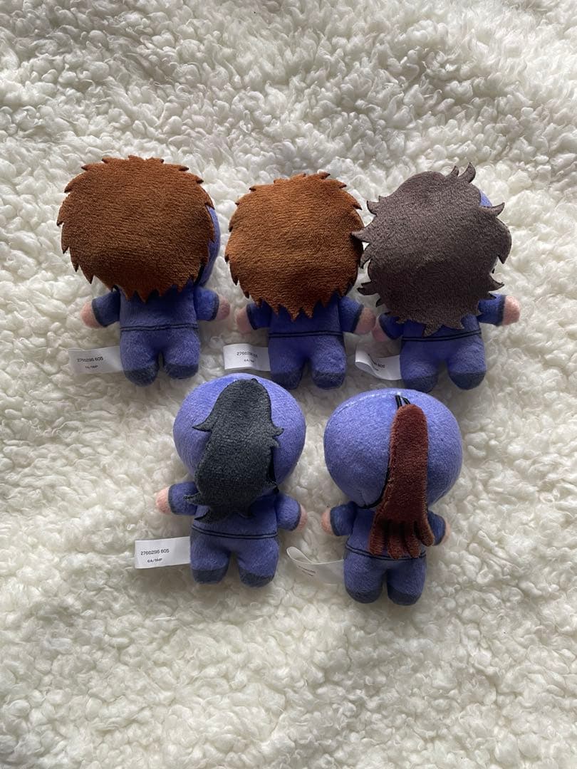 忍たま ほわぬい 五年生 ナンジャタウン