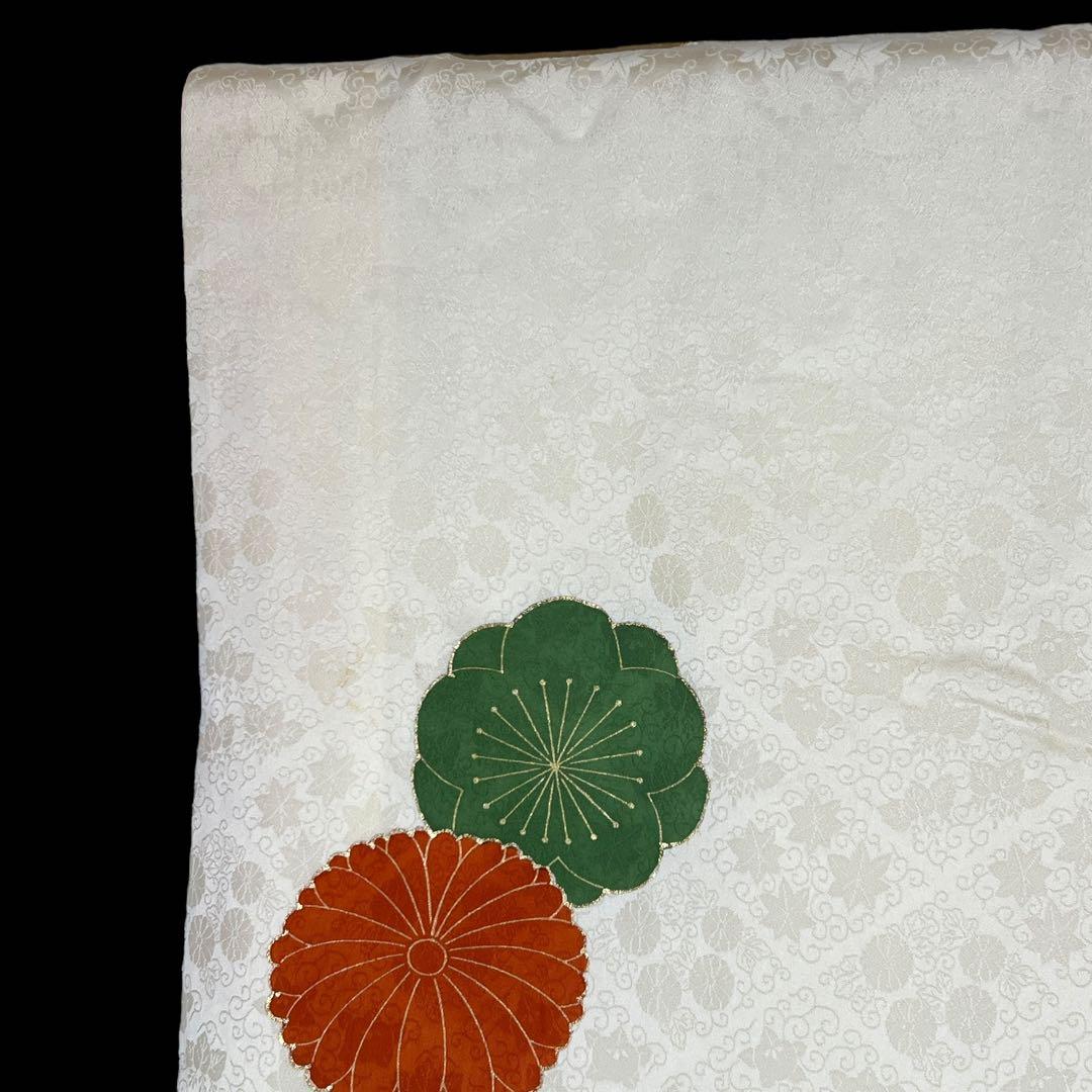 翠陽　振袖　振り袖　正絹