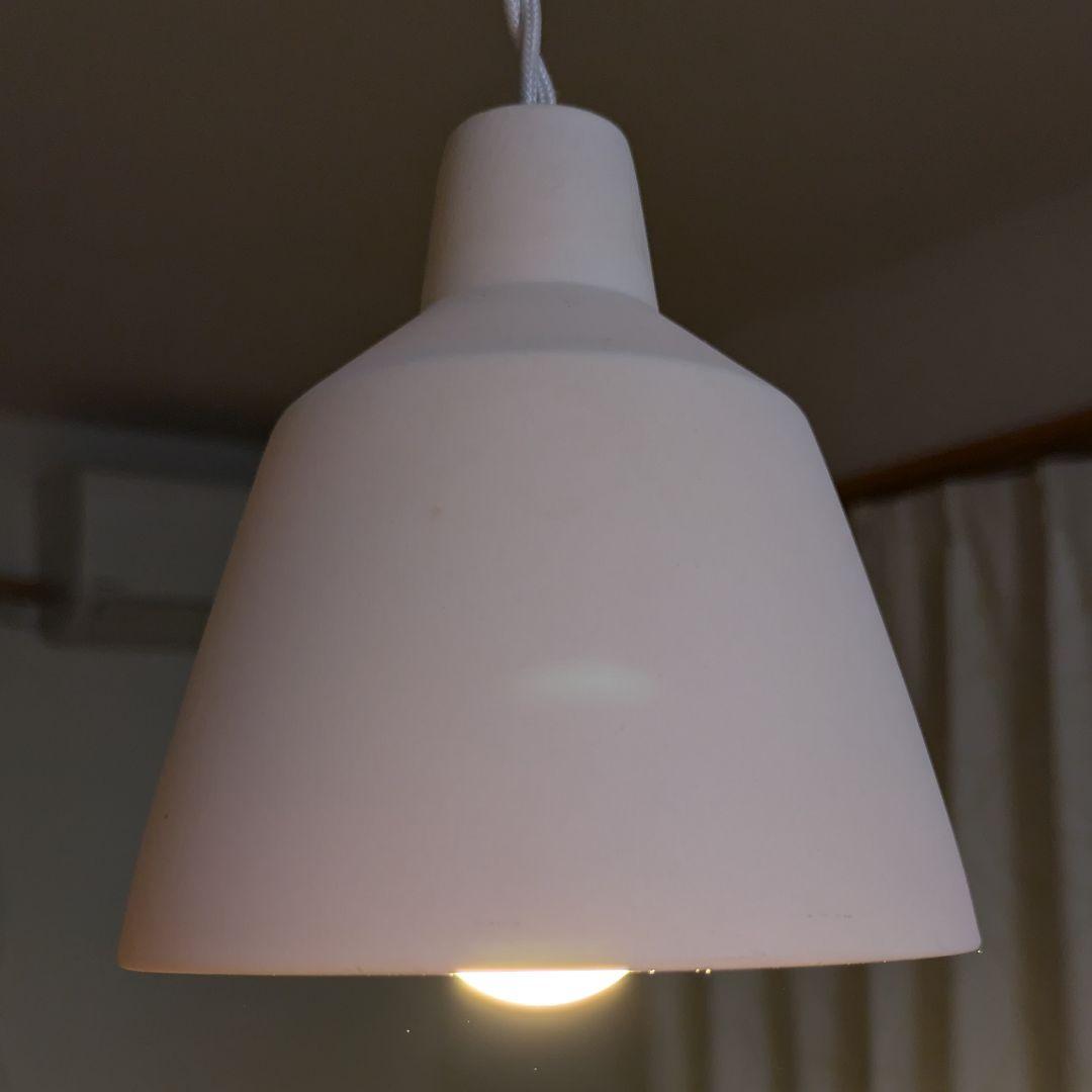 artworkstudio ペンダントライト白 3個セットSALT