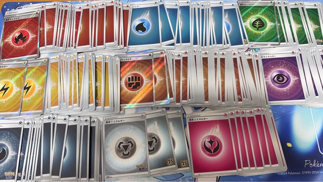 ポケモンカード 引退品 大量