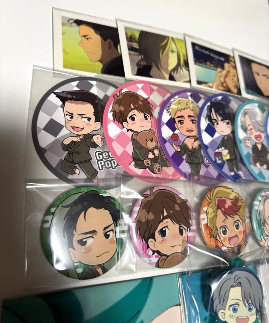 ユーリ!!! on ICE ユーリ　グッズ　まとめ売り