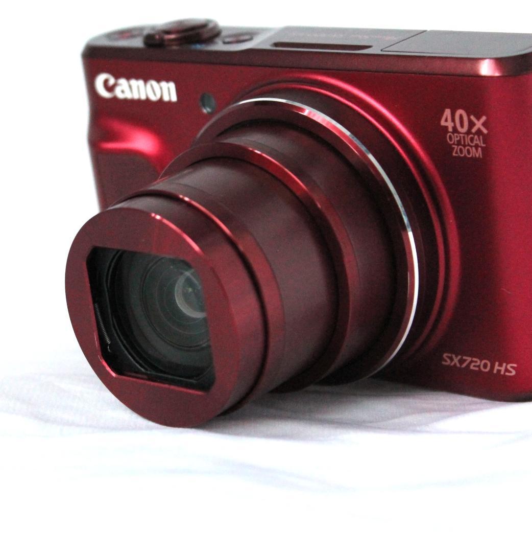 スマホ転送✨ Canon SX720 HS デジカメ カメラ コンパクト