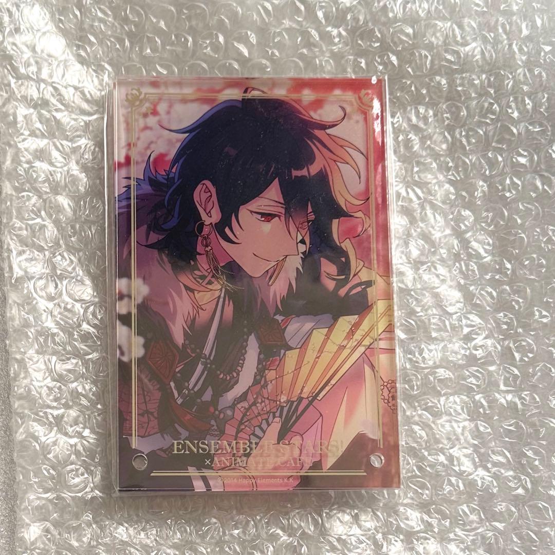 あんスタ 朔間 零 アクリルシャドーボックス あんさんぶるスターズ 新品未開封