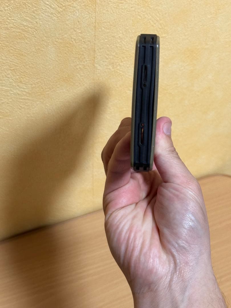 実物　Juggernaut Case iPhone X用ケース