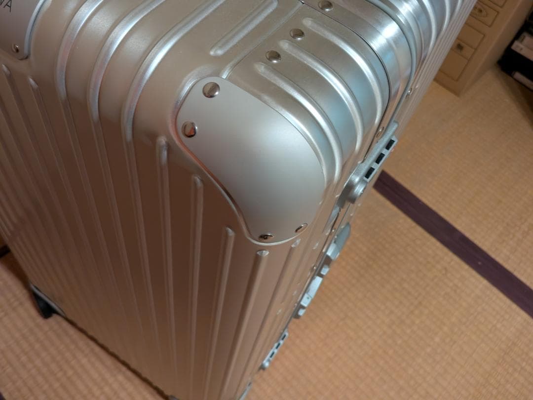 makiiiii1212【未使用品】RIMOWA 定価から10万円引