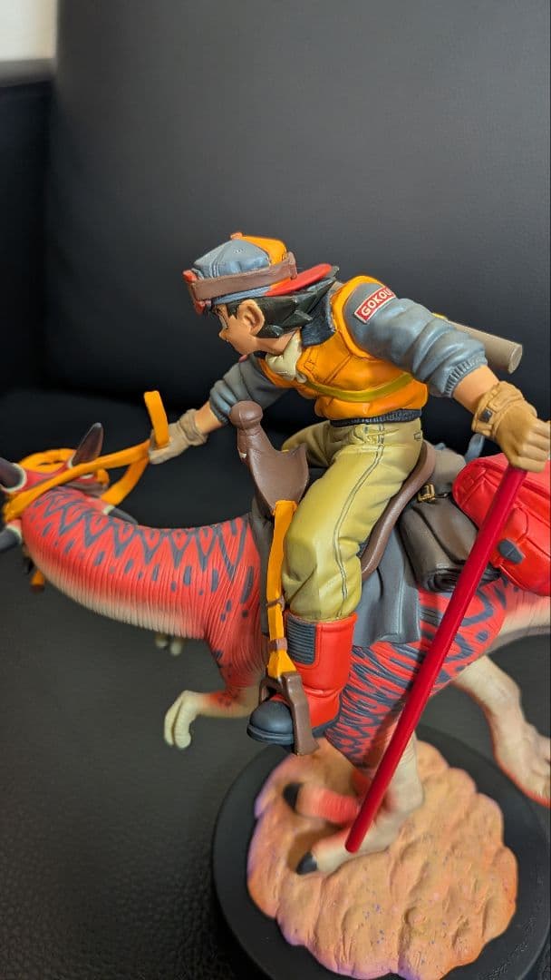 ドラゴンボール改デスクトップMcCoy 孫悟空