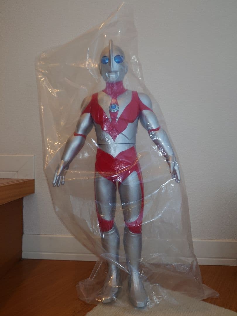 【BANDAI】京本コレクション9 ULTRAMAN POWERED [美品]