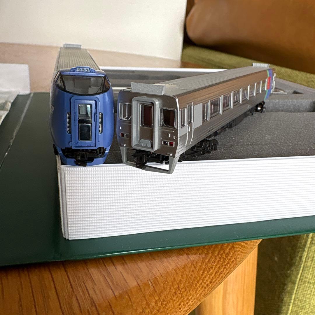 【新同】KATO 10-1696 キハ283系おおぞら3両増結セット②