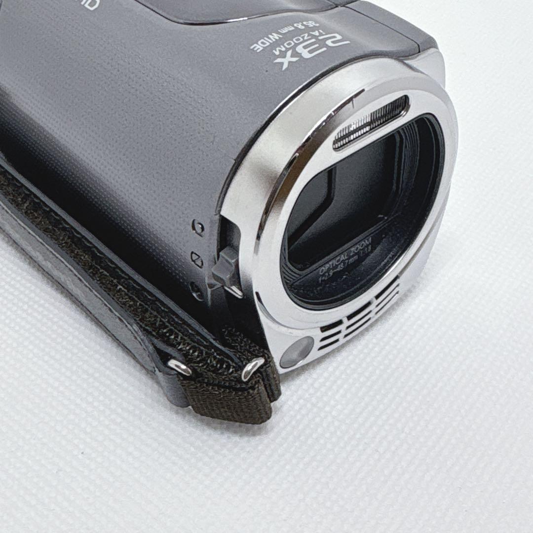 【動作確認済み】 美品 パナソニック HDC-TM35 ビデオカメラ 32GB