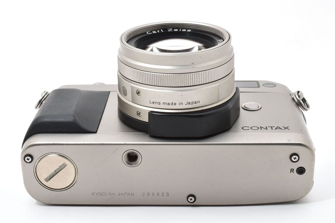 【美品】 CONTAX コンタックス G1 Planar 45mm F2 カメラ