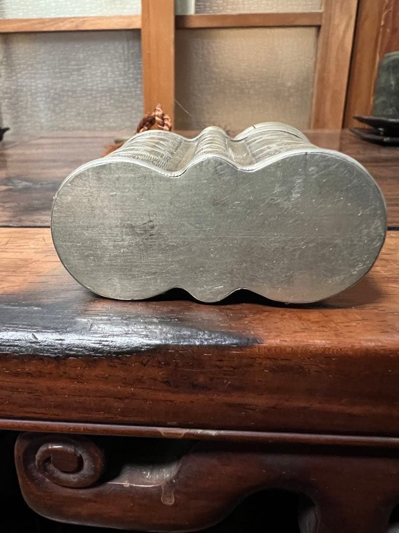 古美術　パイプ　時代物 彫刻