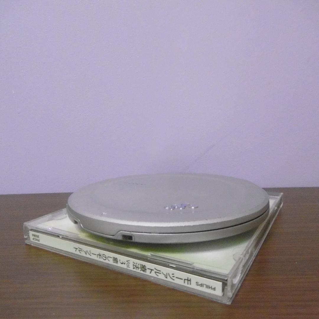 fireさま専用 SONY CDウォークマン D-EJ2000_S