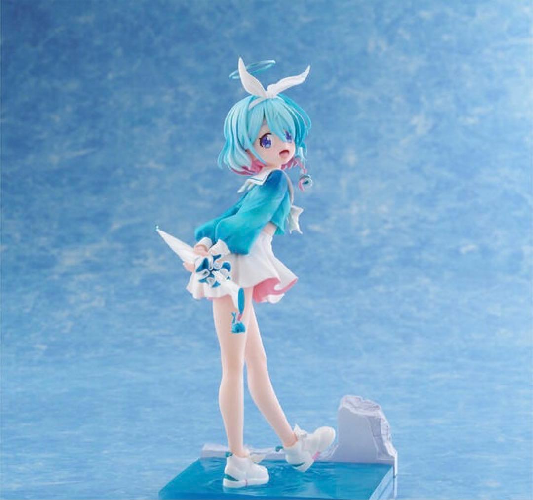 ブルーアーカイブ The Animation アロナ フィギュア