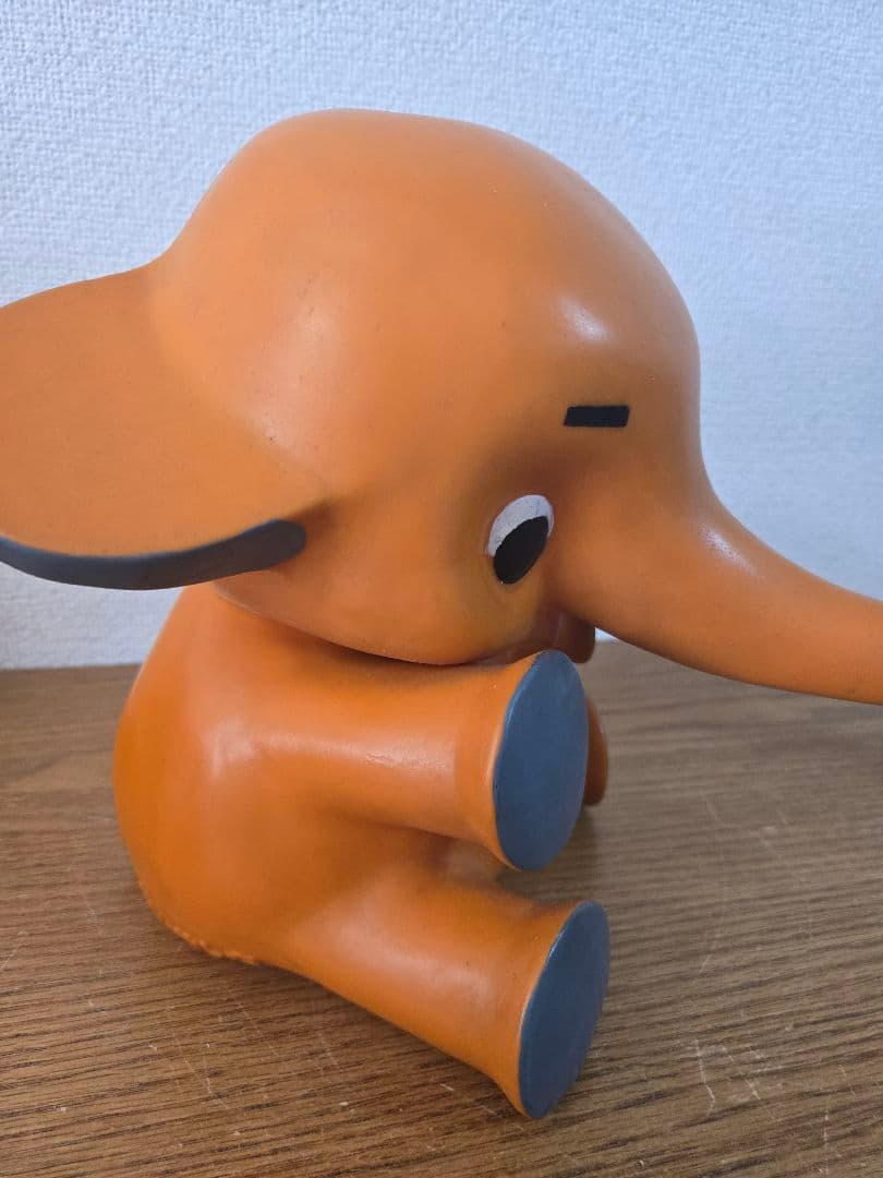 昭和レトロ サトちゃん　フィギュア