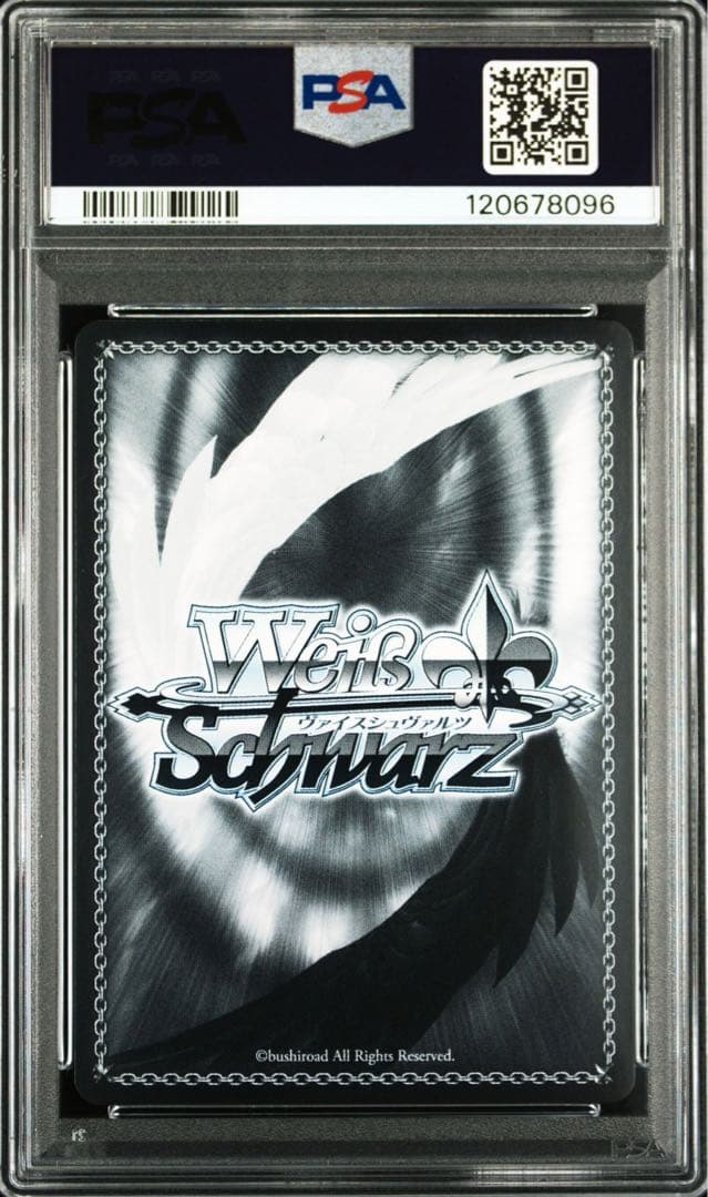 ヴァイスシュヴァルツ ヒンデンブルク SP PSA10