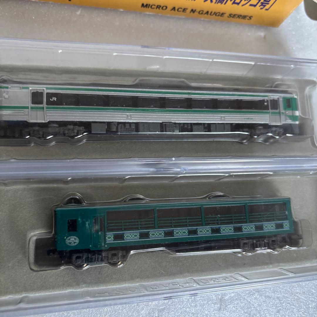 瀬戸大橋トロッコ　大歩危トロッコ