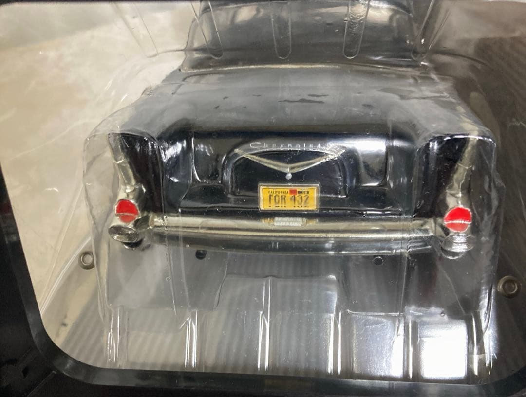 ダイキャスト1957 CHEVY 150 UTILITY SEDAN 超レア