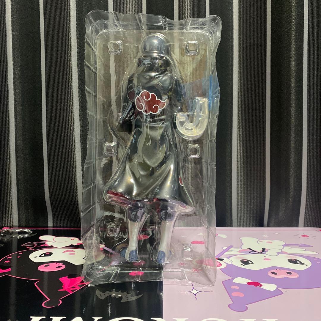 一番くじ NARUTO 忍ノ絆　D賞 イタチ MASTERLISE フィギュア