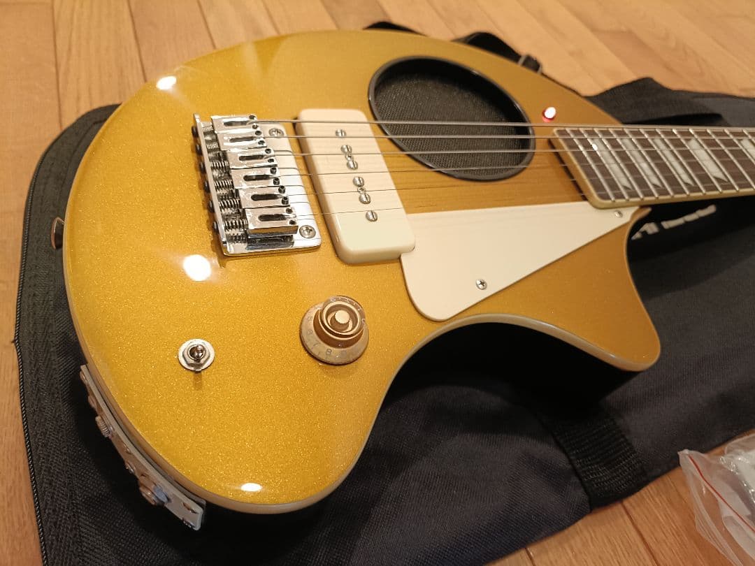 FERNANDES ZO-3 池部特注 1956GT ゴールドトップ