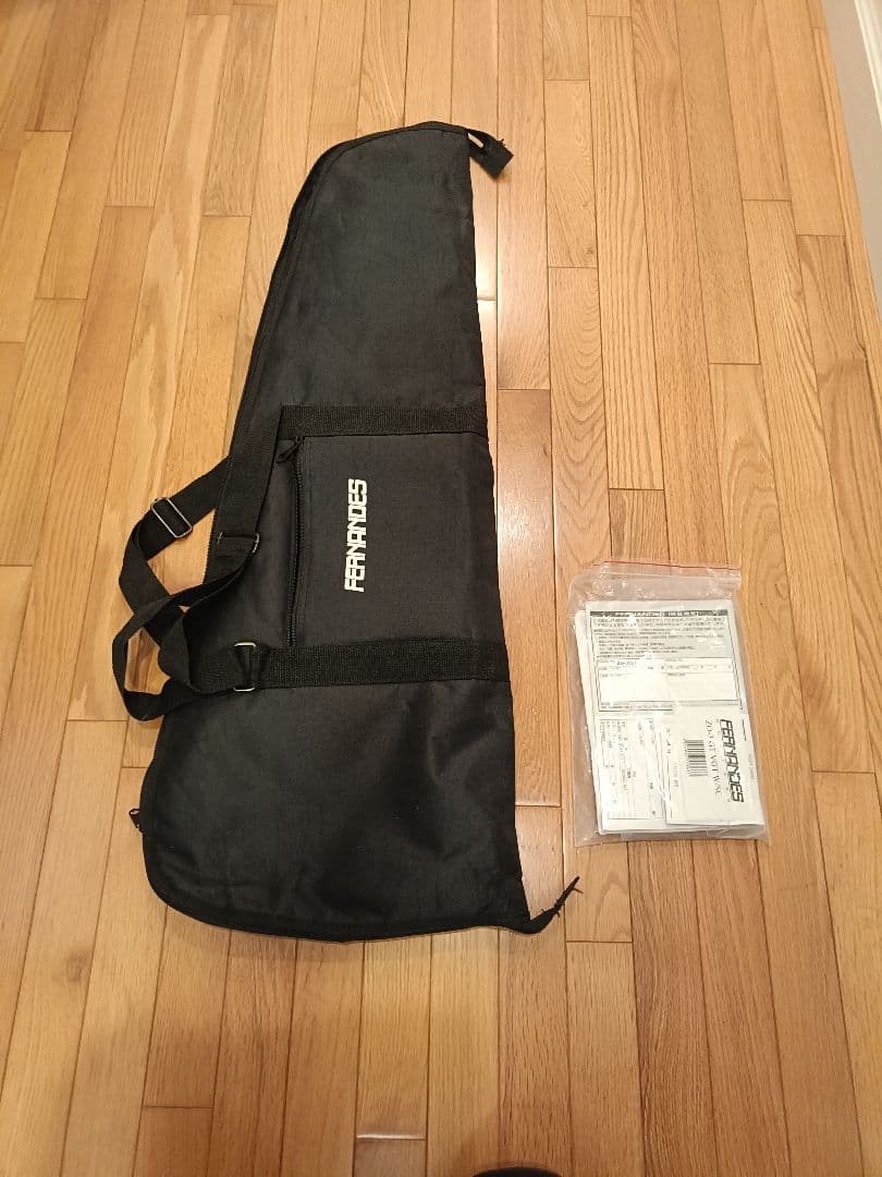 FERNANDES ZO-3 池部特注 1956GT ゴールドトップ