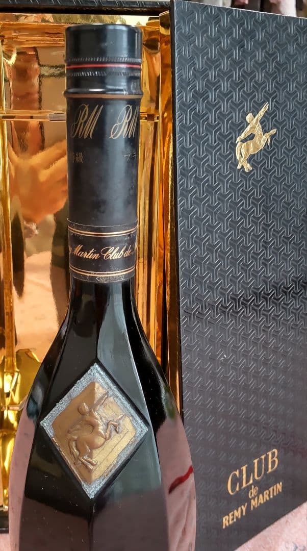 ブランデー REMY MARTIN CLUB