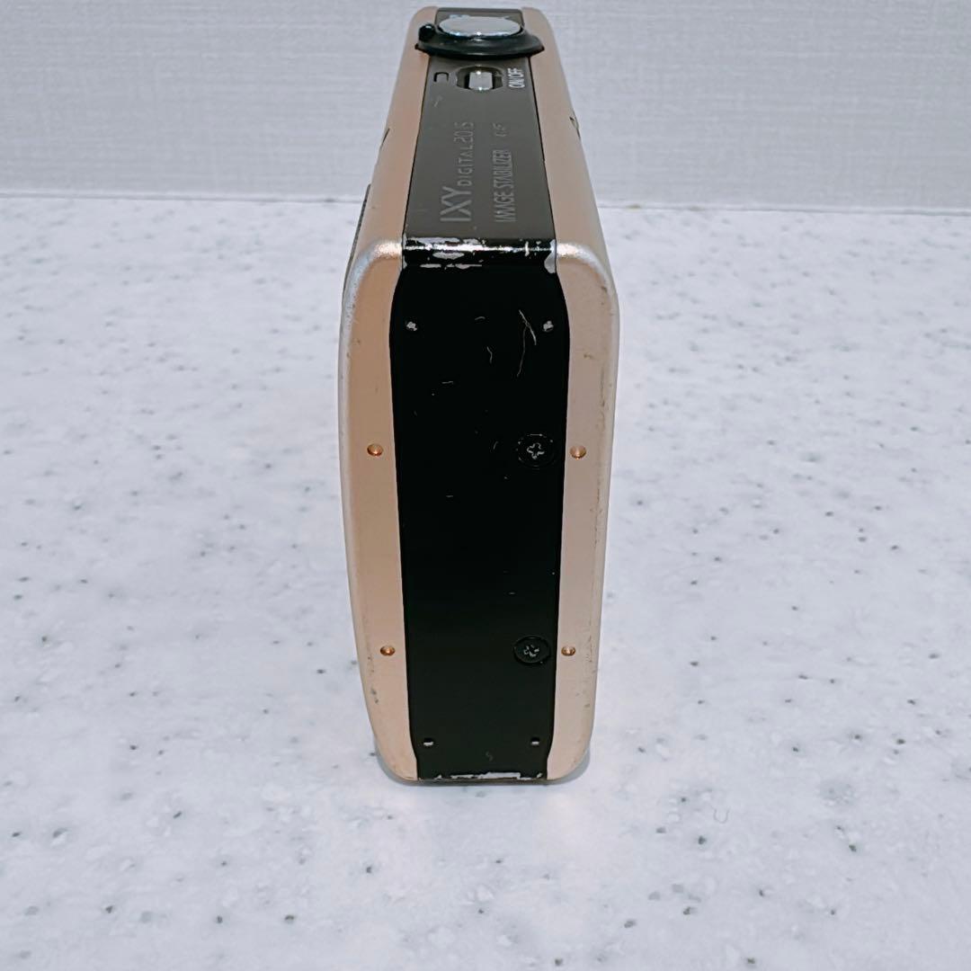 【ジャンク品】Canon キヤノン　IXY DIGITAL 20 IS