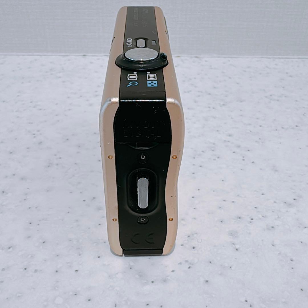 【ジャンク品】Canon キヤノン　IXY DIGITAL 20 IS