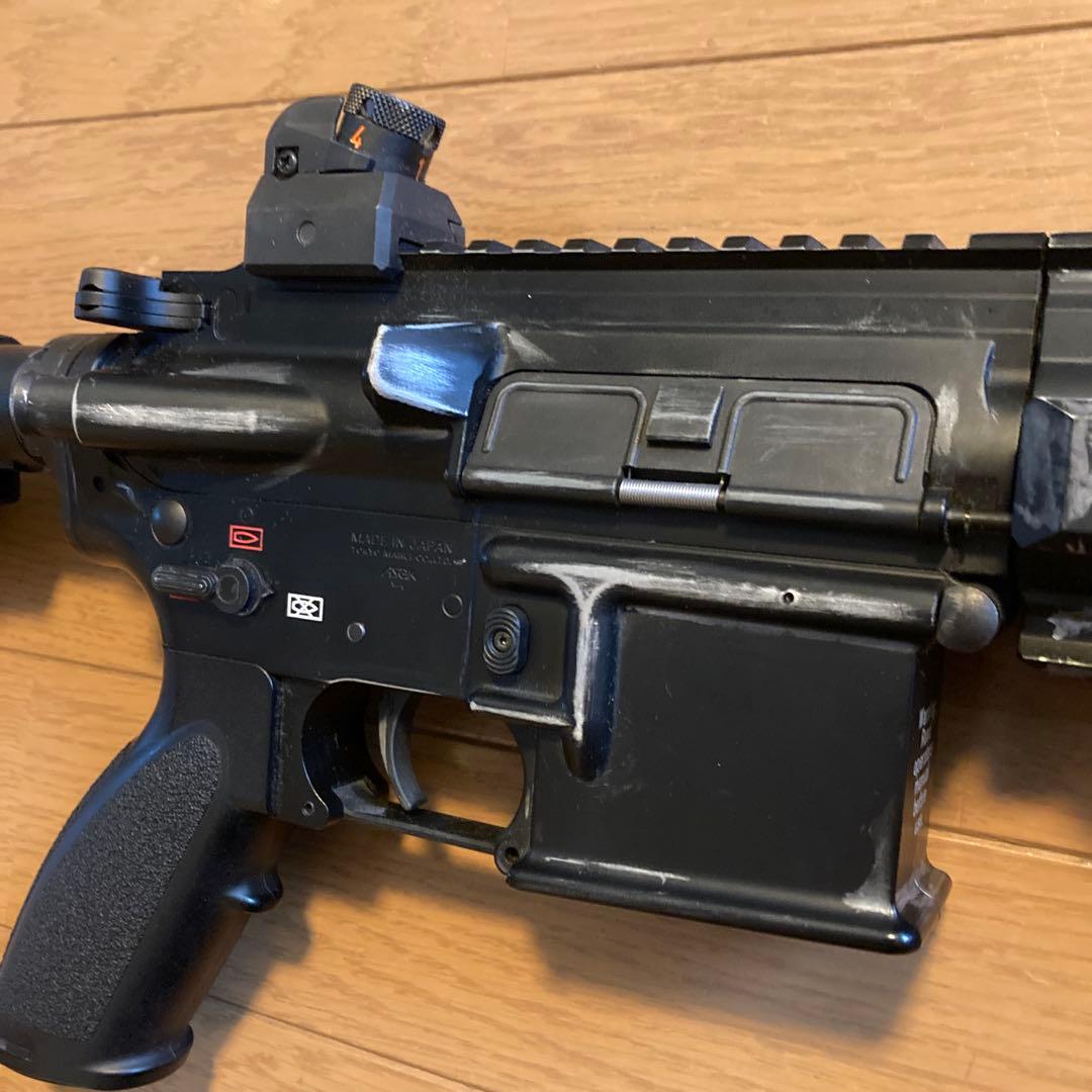 東京マルイ　hk416D 次世代電動ガン