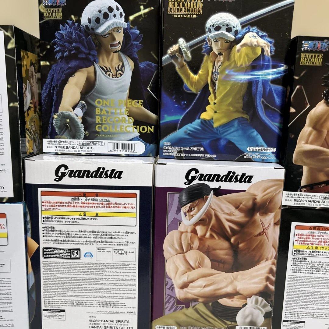 ONE PIECE フィギュア10体セット