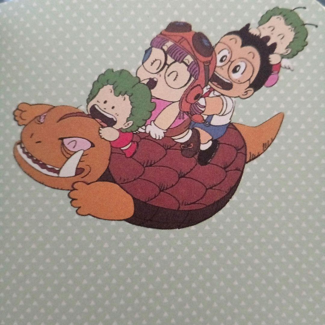 昭和レトロ 東映 スケジュール手帳 ドラゴンボール Dr.スランプ アラレちゃん