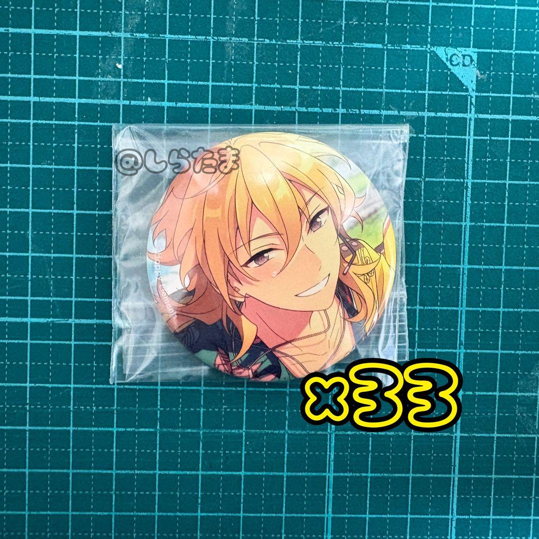 あんスタ 羽風薫　缶バッジ　フィーチャー　33個