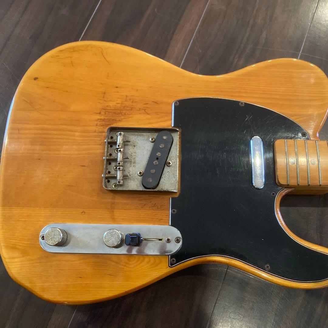 フェンダージャパン Eシリアル テレキャスター