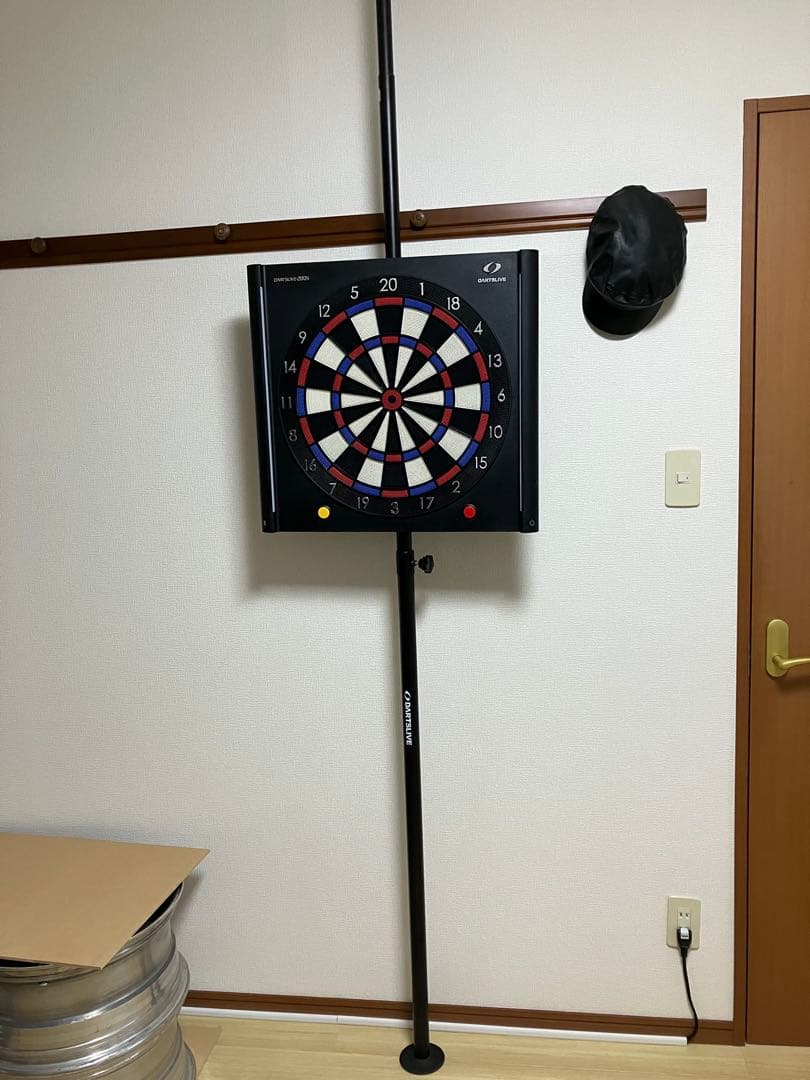 DARTSLIVE ダーツライブ　ポールスタンド