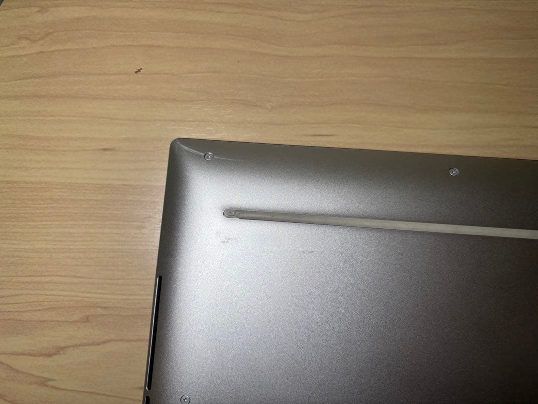 Windowsノート本体 Dell XPS 15 9500 Core i7-10750H 16GB