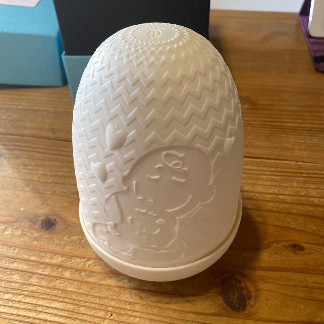 lladroリヤドロ　スヌーピー