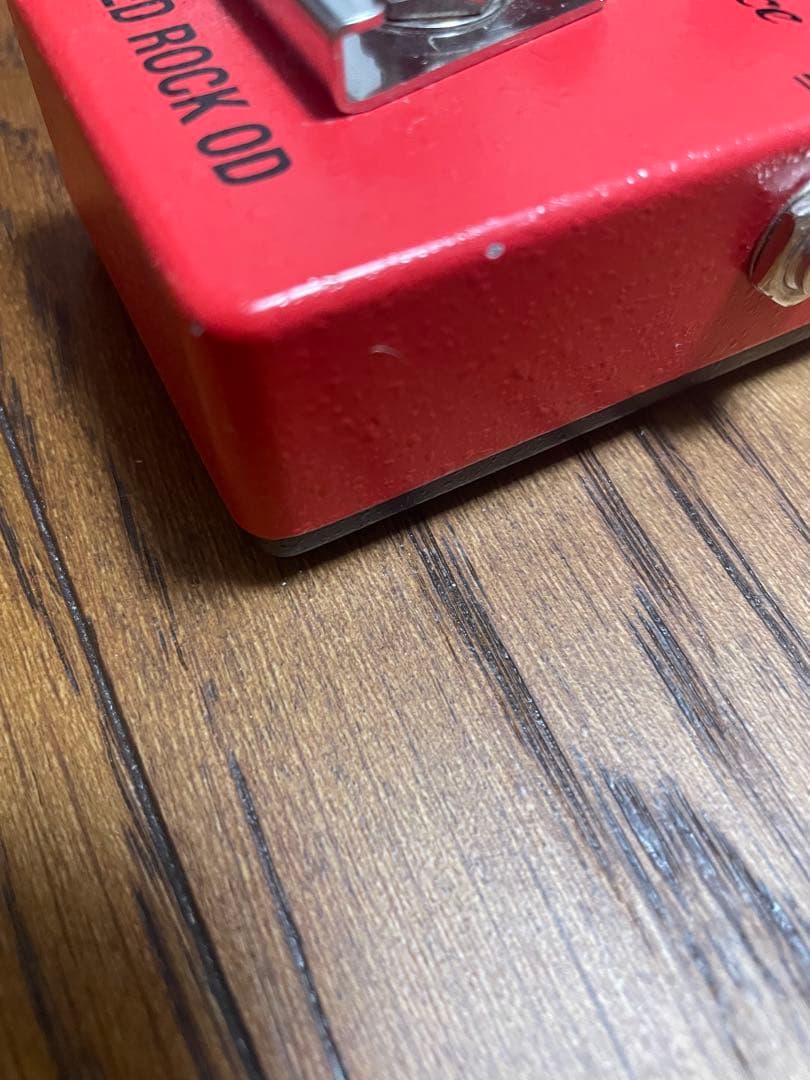 Providence RED ROCK OD ギターエフェクター