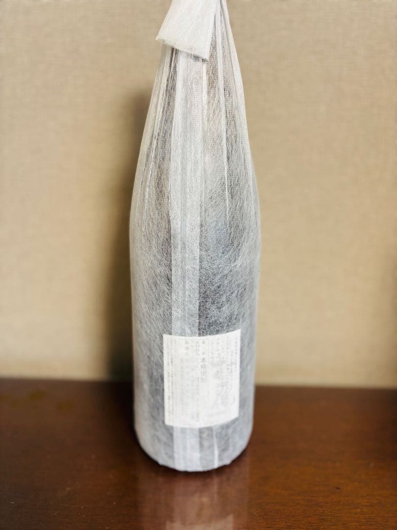 村尾 焼酎 1.8 鹿児島　未開詮