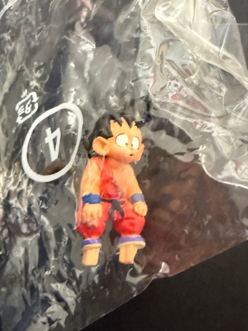 ドラゴンボールカプセル マジュニアの脅威 ドラゴンボールアドベンチャー編　②