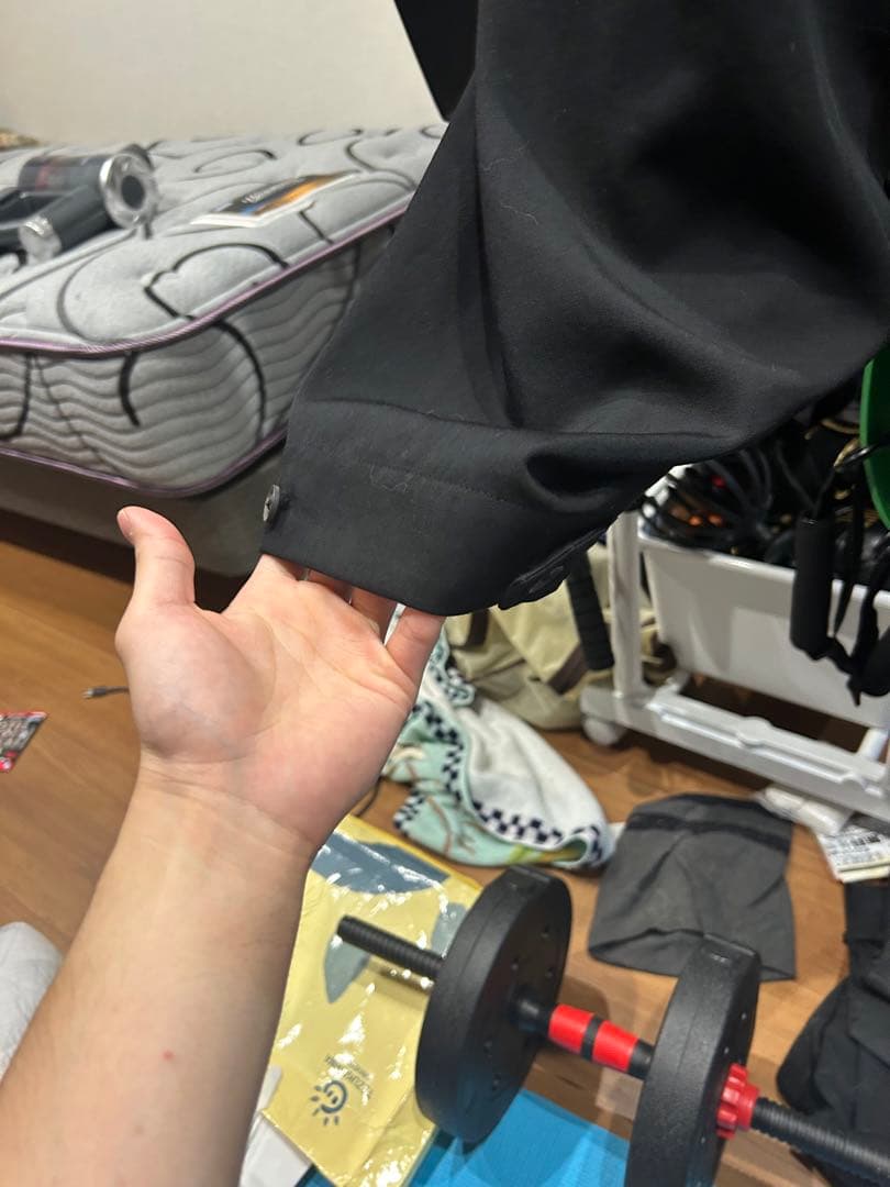 yohji yamamoto pour homme サルエルパンツ