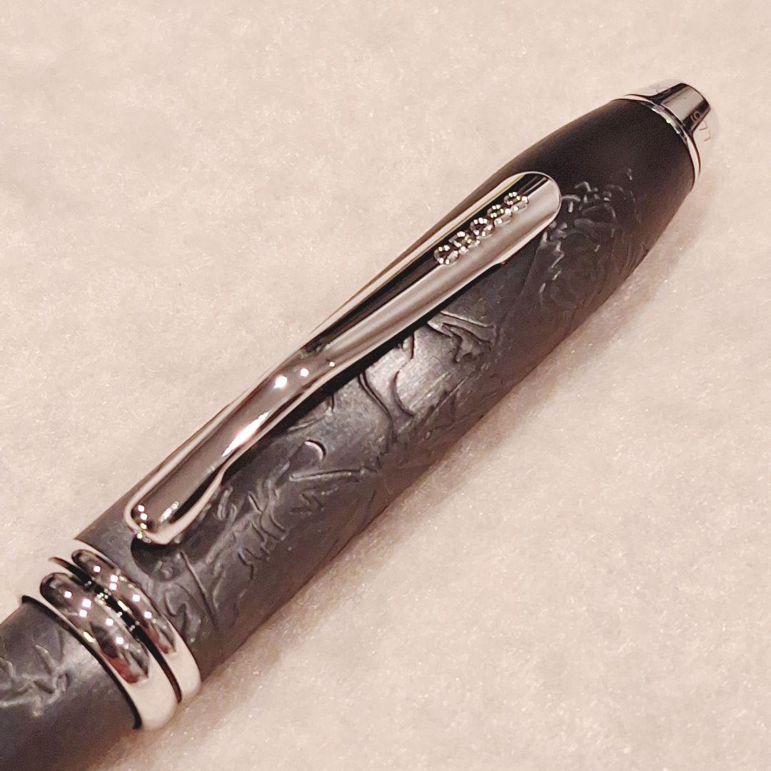 クロス　タウンゼント　限定　スター・ウォーズ　ハン・ソロ　ローラーボールペン