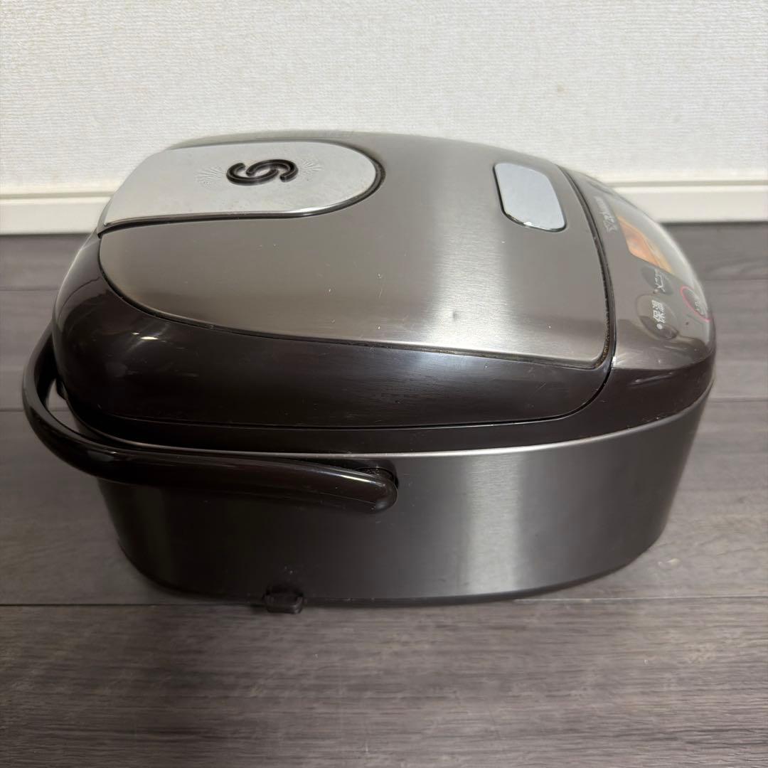 象印 IH炊飯器 3合炊き NP-GW05