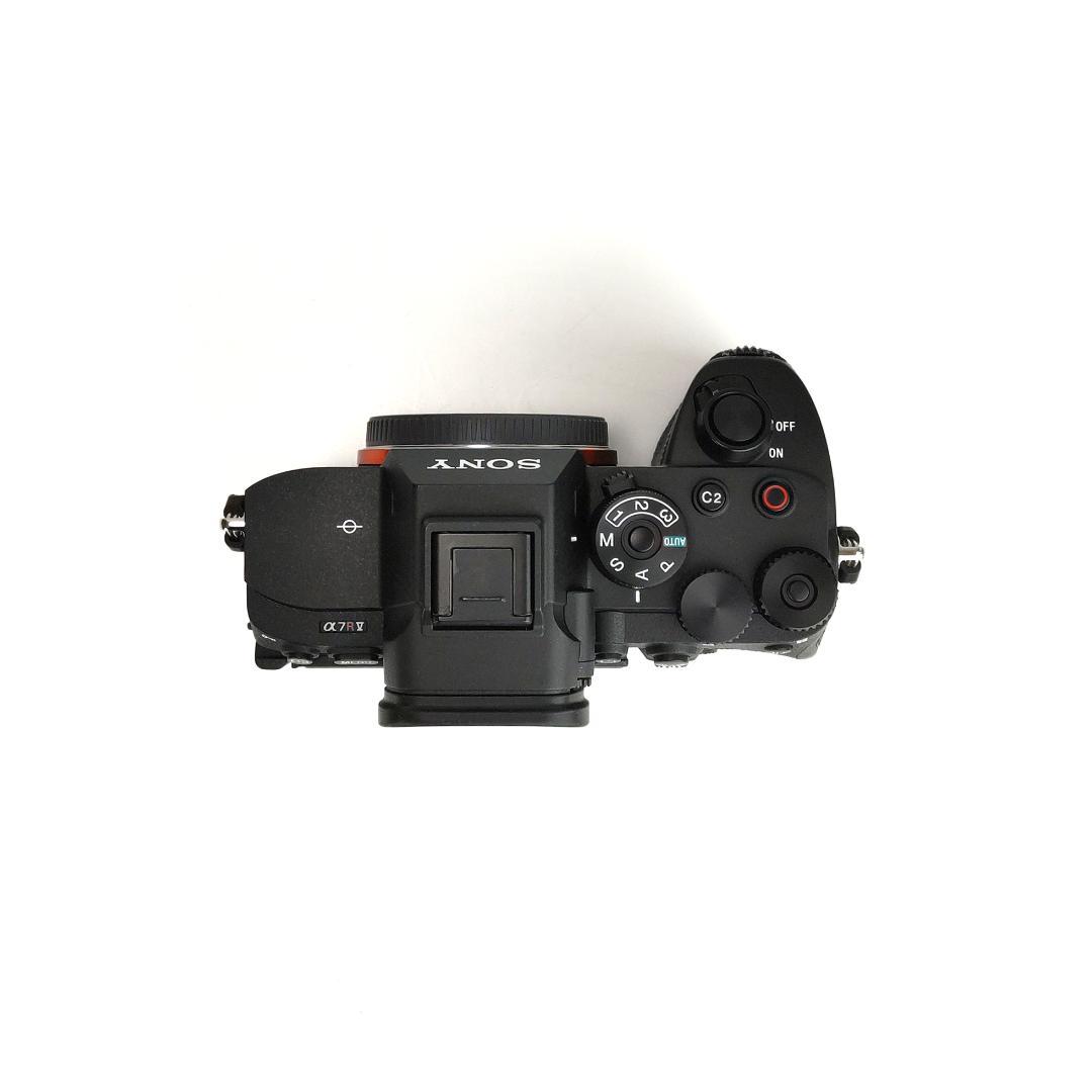 SONY α7RV（ILCE-7RM5）ミラーレス一眼カメラ本体+付属品