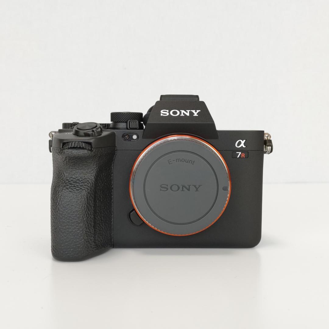 SONY α7RV（ILCE-7RM5）ミラーレス一眼カメラ本体+付属品