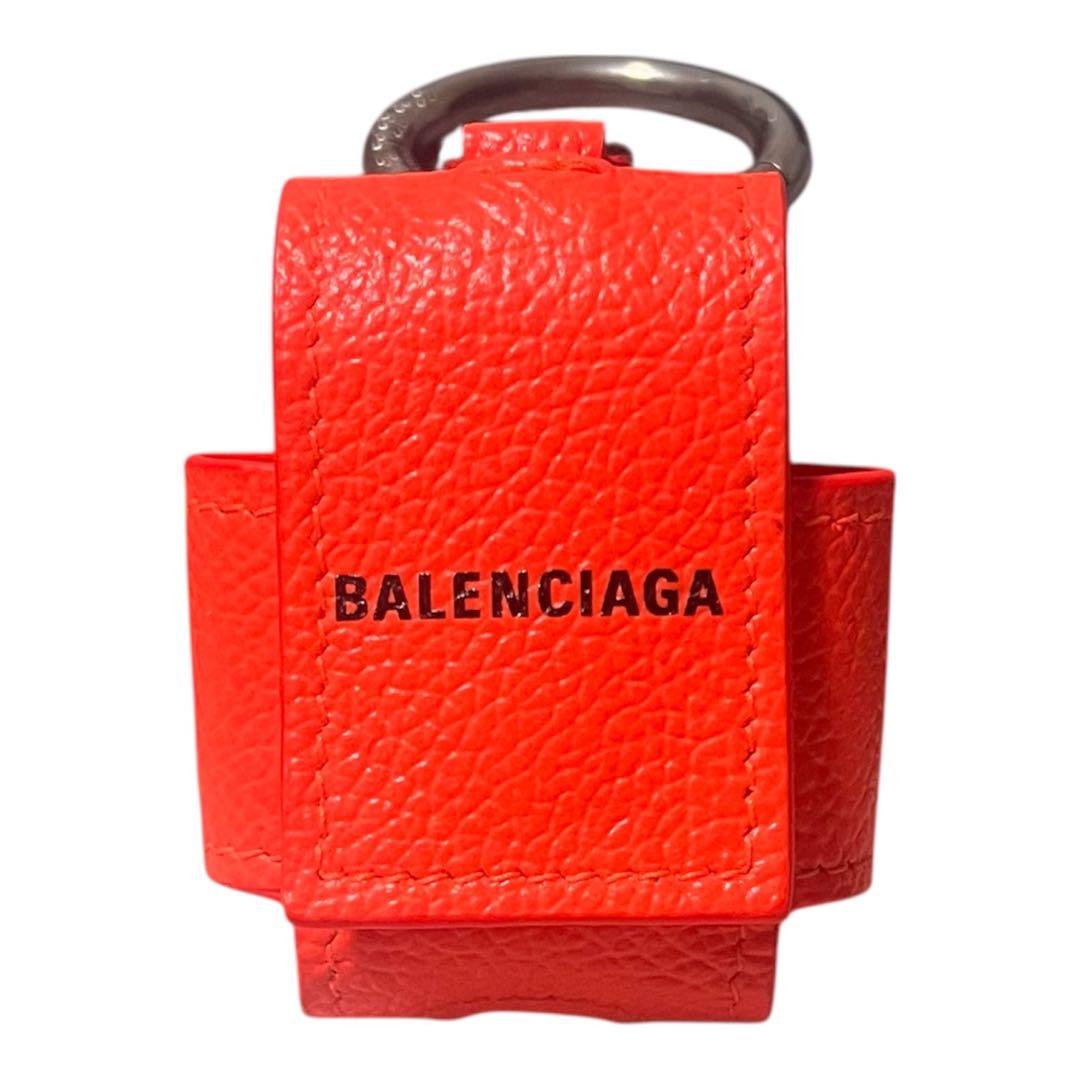 【美品】バレンシアガ BALENCIAGA AirPods 第2世代 ケース