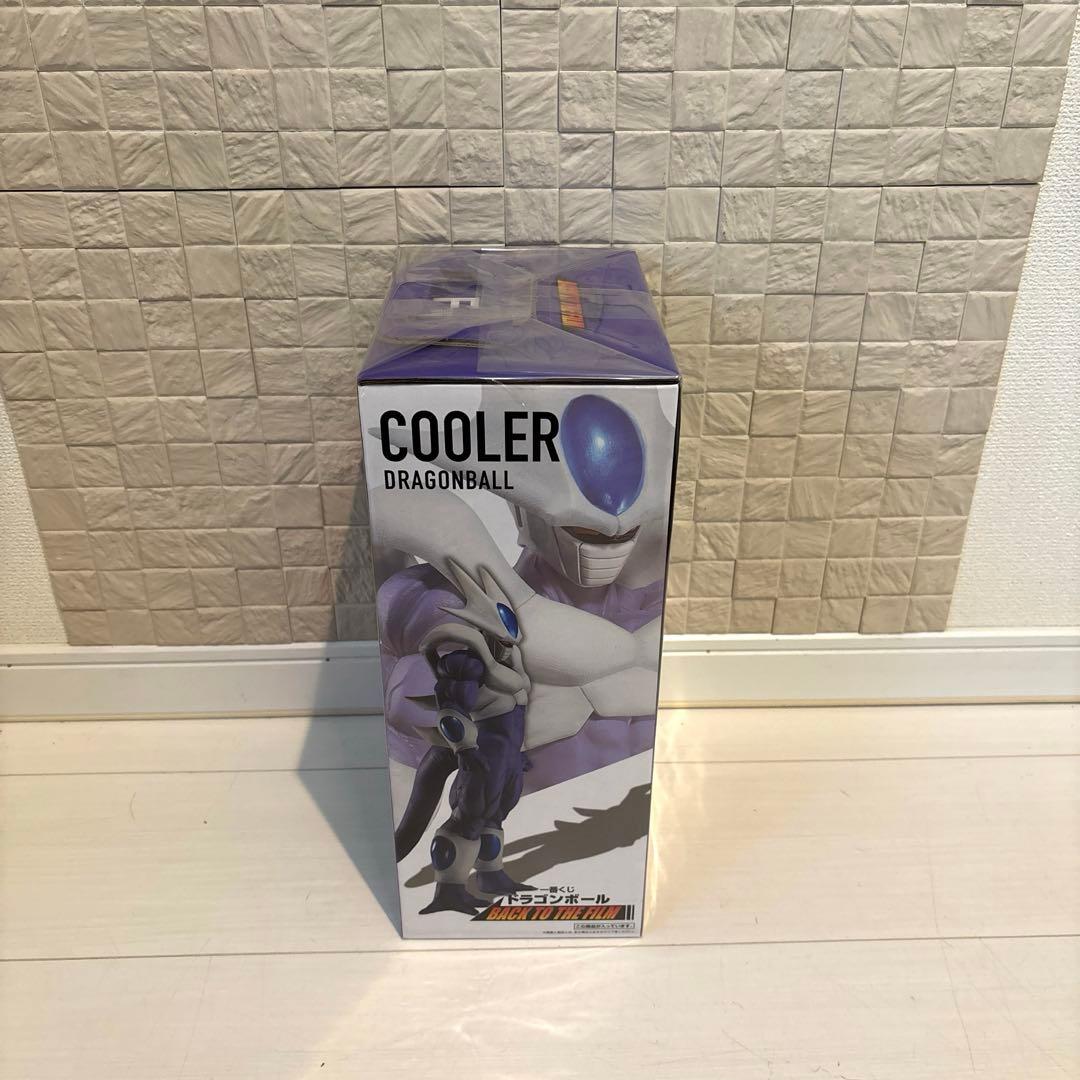 ドラゴンボール　一番くじ　クウラ