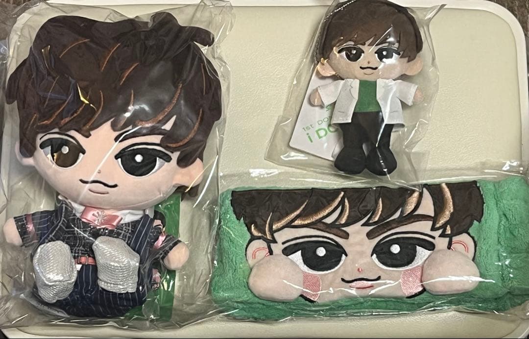 【期間限定値下げ】阿部亮平　すのチルセット（おまけ付）