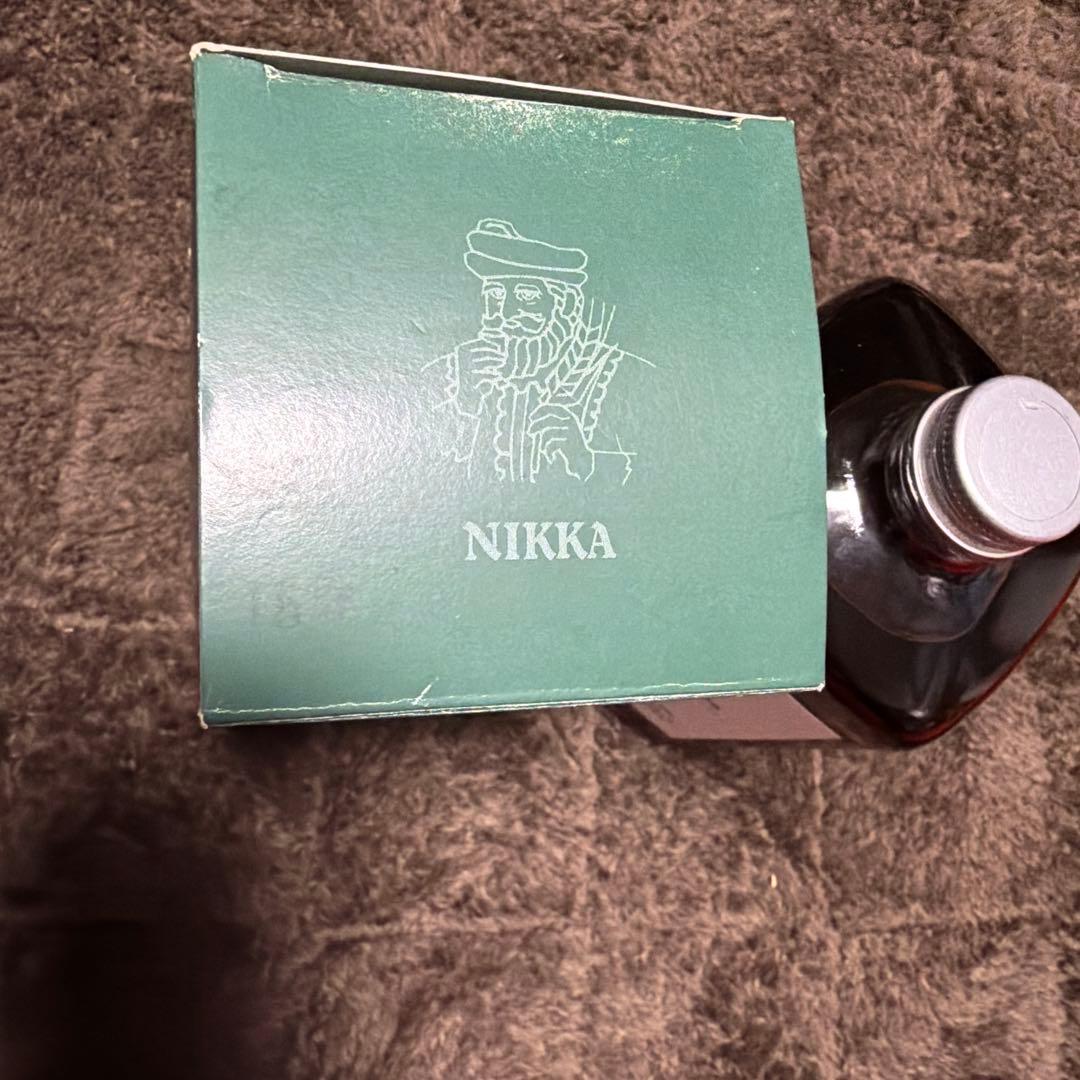 希少‼️余市15年 原酒500ml 58%