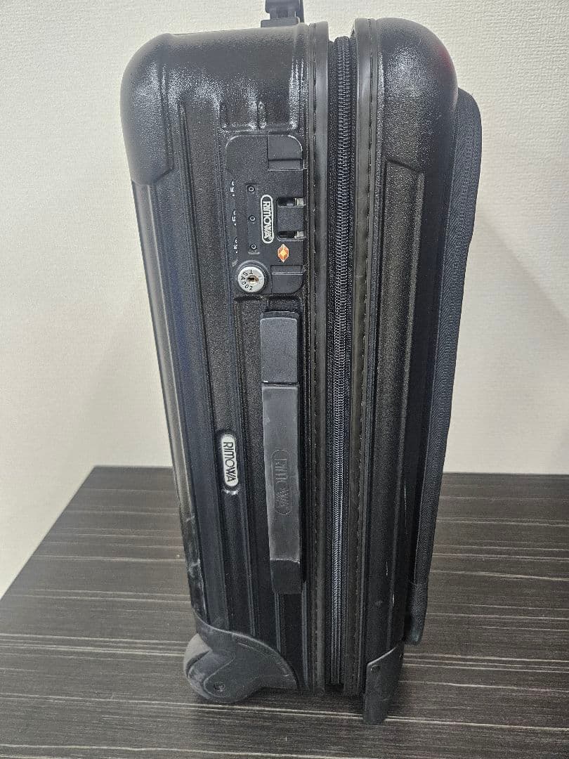 RIMOWA リモワ ボレロ 二輪キャリーケース 37L 正規店購入