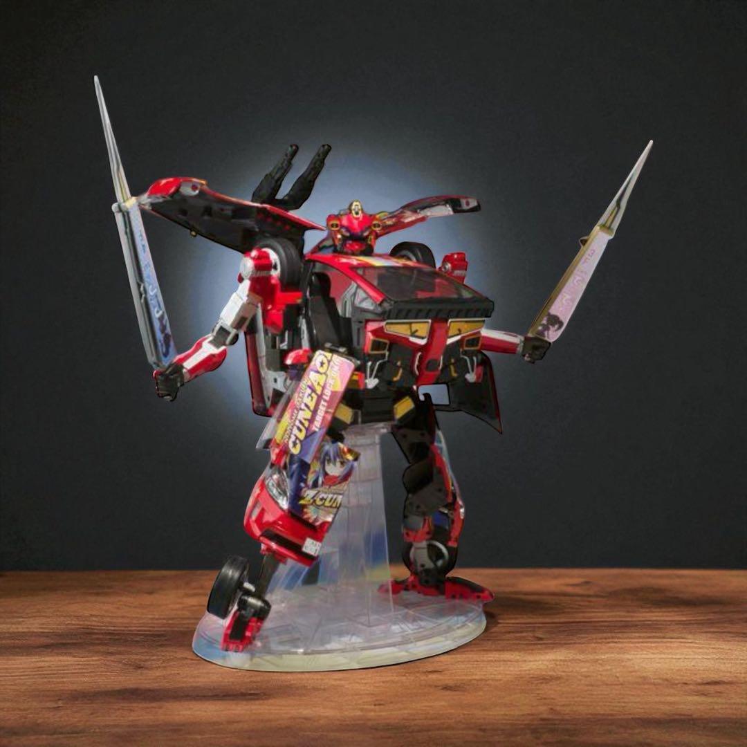 貴重　超合金　イタッシャーロボ　S.H.フィギュアーツ　S.H.Figuarts