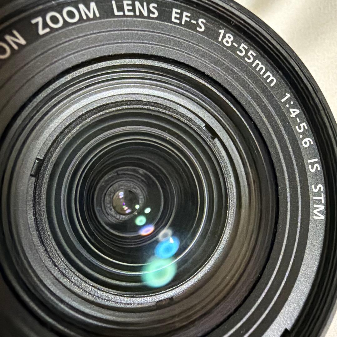 canon eos kiss x9 ズームレンズキット